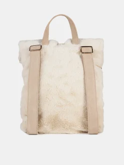 Mochila em pêlo cru|LION OF PORCHES Sale
