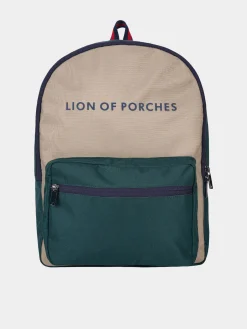 Mochila tricolor|LION OF PORCHES Shop