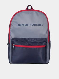 Mochila tricolor|LION OF PORCHES Hot