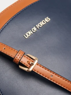 Necessaire bicolor|LION OF PORCHES New