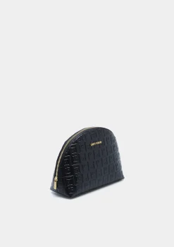 Necessaire com monograma meia lua|LION OF PORCHES Online