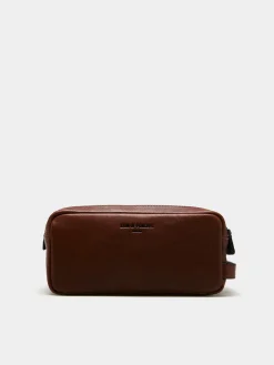 Necessaire retangular 100% pele|LION OF PORCHES Fashion