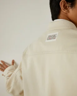 Overshirt denim x Paatiff|LION OF PORCHES Store