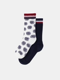 Pack 2 Pares de Meias|LION OF PORCHES New