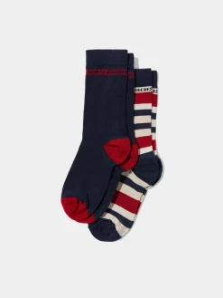 Pack 2 pares de meias|LION OF PORCHES Hot