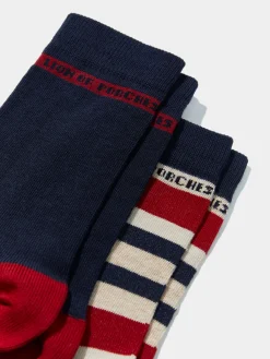 Pack 2 pares de meias|LION OF PORCHES Hot