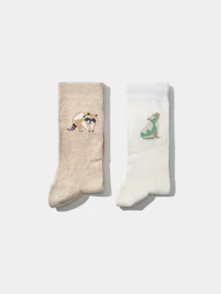 Pack 2 pares de meias|LION OF PORCHES Sale