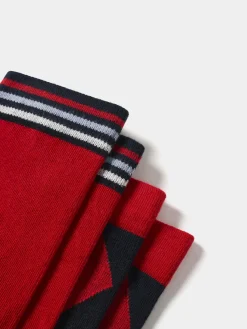 Pack 2 pares de meias|LION OF PORCHES Flash Sale