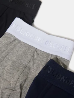 Pack de 3 boxers|LION OF PORCHES Sale