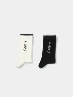 Pack de 2 meias|LION OF PORCHES Shop