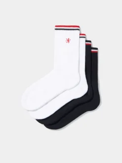 Pack de 2 meias desporto|LION OF PORCHES Hot