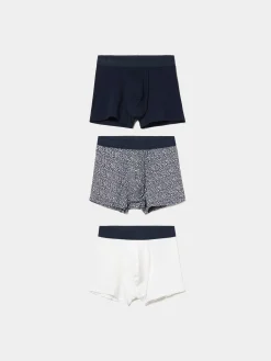 Pack de boxers em algodão orgânico|LION OF PORCHES Cheap