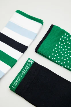 Pack de meias|LION OF PORCHES Flash Sale