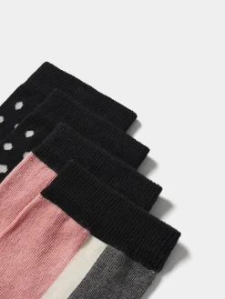 Pack de meias com estampado|LION OF PORCHES New
