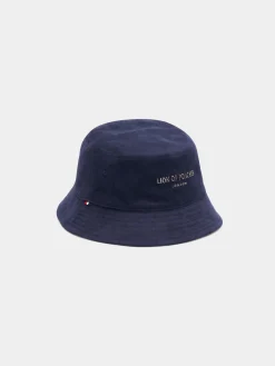 Panamá de algodão com logotipo|LION OF PORCHES Flash Sale