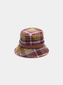 Panamá tartan colorido|LION OF PORCHES Shop