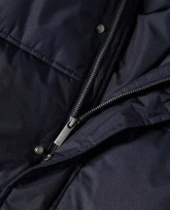 Parka acolchoada com capuz|LION OF PORCHES Cheap