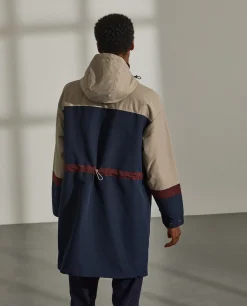 Parka com capuz|LION OF PORCHES Store