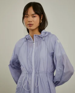 Parka com proteção UV e repelente à água|LION OF PORCHES Shop