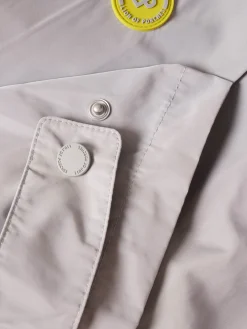 Parka para homem em tecido técnico com capuz e bolsos|LION OF PORCHES Fashion