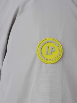 Parka para homem em tecido técnico com capuz e bolsos|LION OF PORCHES Fashion