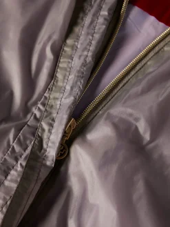 Parka transparente com capuz|LION OF PORCHES Online