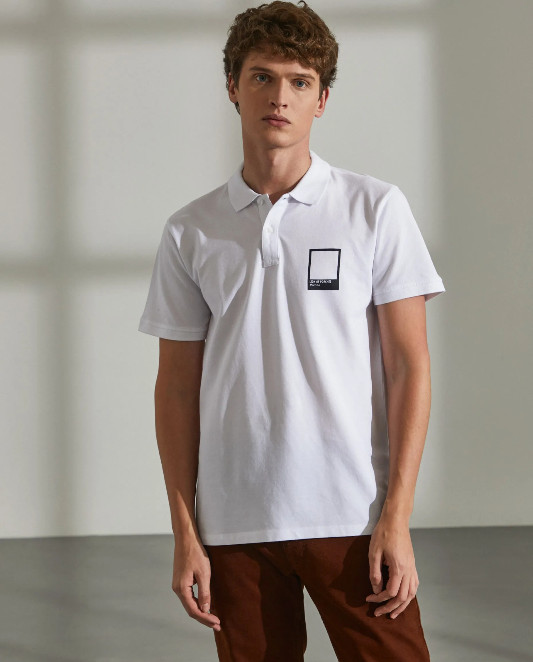 Polo|LION OF PORCHES Best