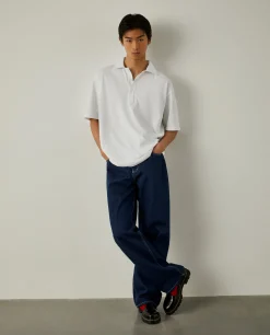 Polo boxy fit x Paatiff|LION OF PORCHES Outlet