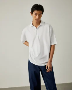 Polo boxy fit x Paatiff|LION OF PORCHES Outlet