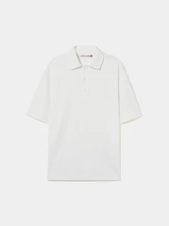 Polo boxy fit x Paatiff|LION OF PORCHES Outlet