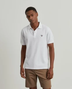 Polo clássico regular fit|LION OF PORCHES Flash Sale