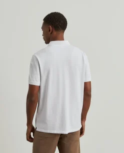 Polo clássico regular fit|LION OF PORCHES Flash Sale
