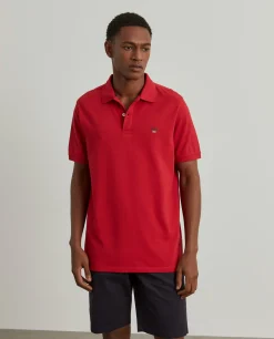 Polo clássico regular fit|LION OF PORCHES New