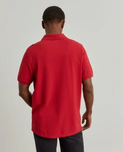 Polo clássico regular fit|LION OF PORCHES New