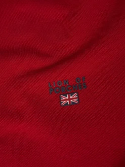 Polo clássico regular fit|LION OF PORCHES New