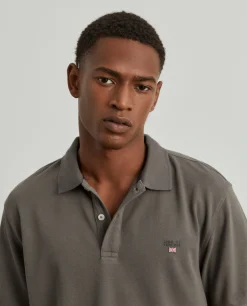 Polo clássico regular fit|LION OF PORCHES Best