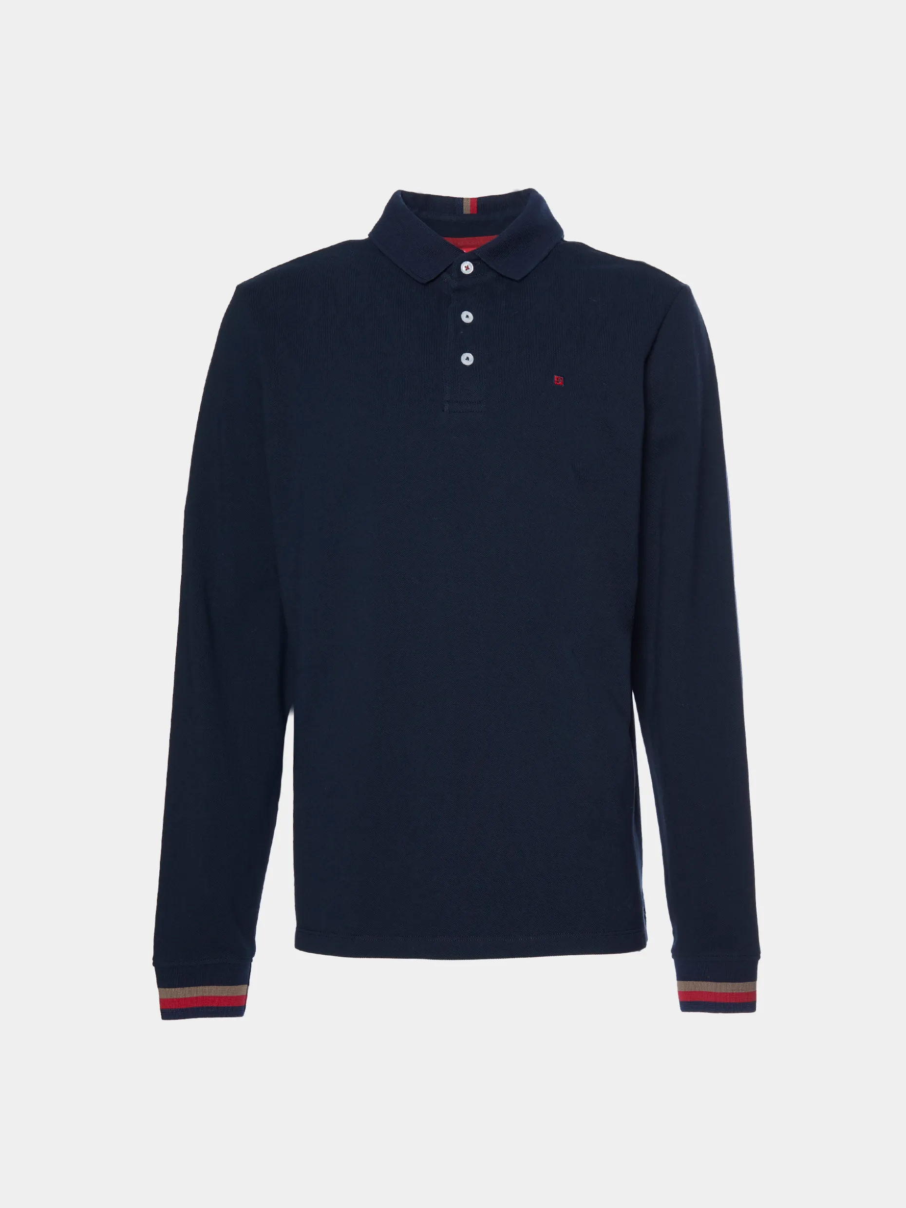 Polo de manga comprida|LION OF PORCHES Discount