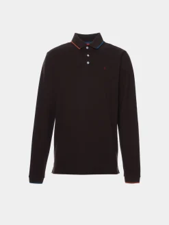 Polo de manga comprida|LION OF PORCHES Best