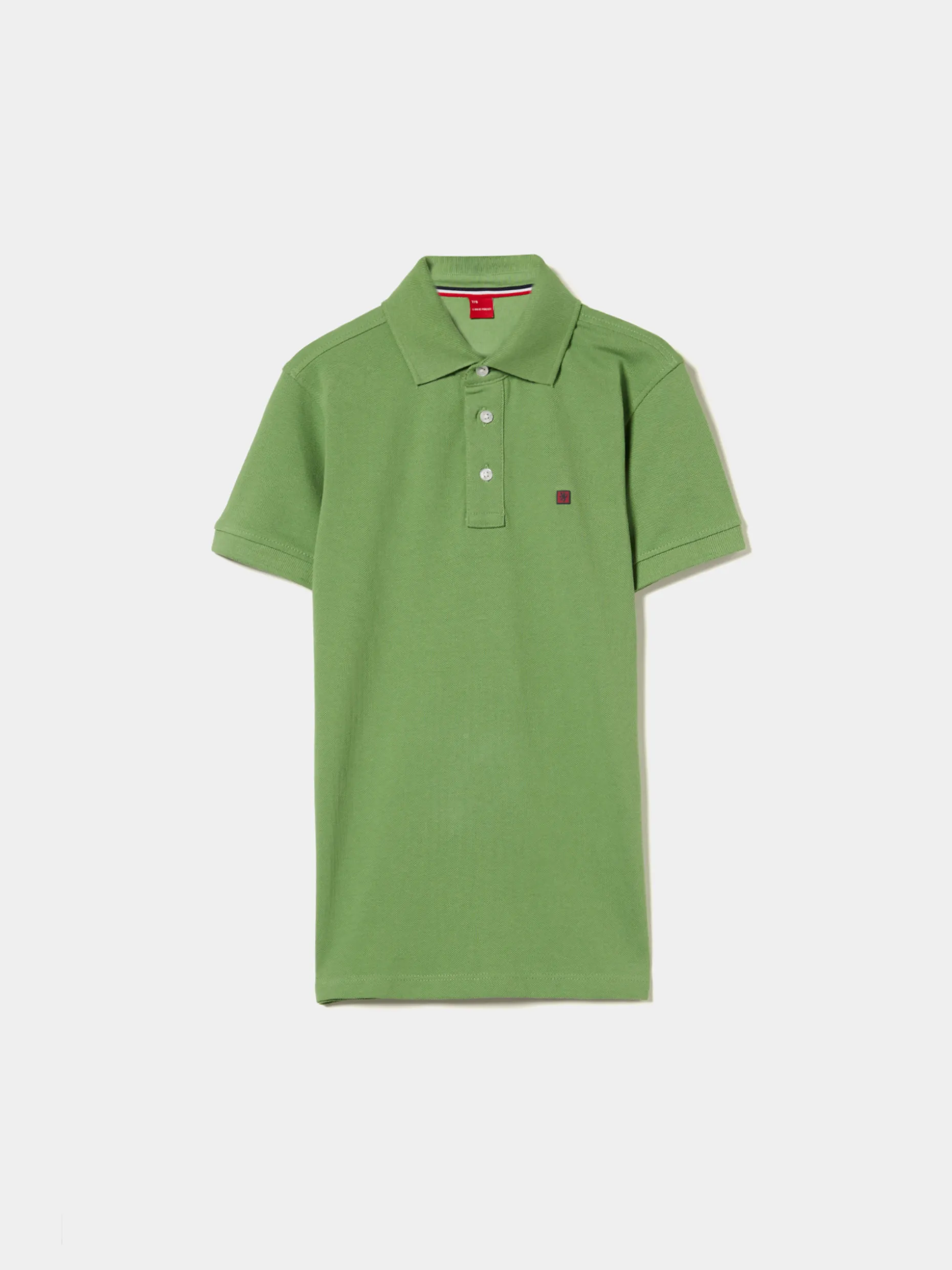 Polo de manga curta 100% algodão|LION OF PORCHES Shop