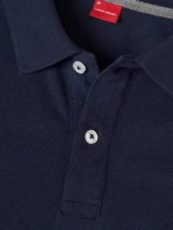 Polo manga comprida de algodão|LION OF PORCHES Outlet
