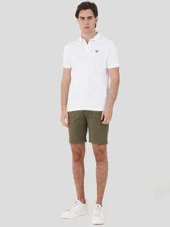 Polo Manga Curta|LION OF PORCHES Cheap