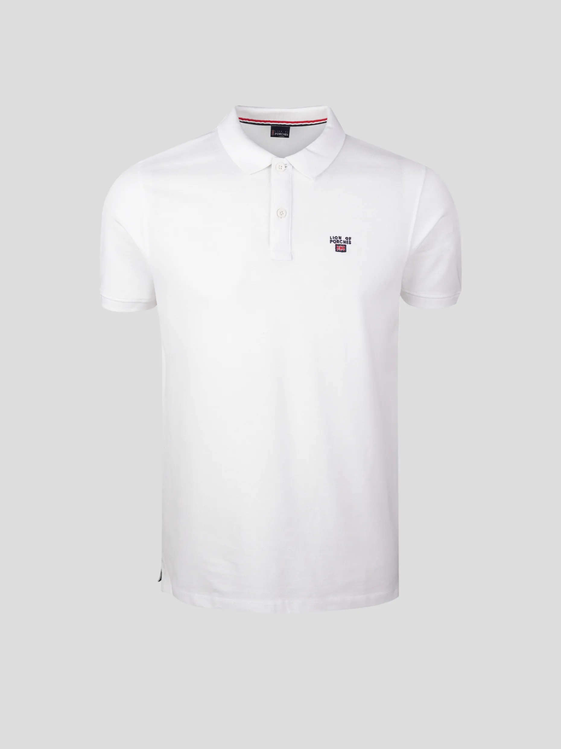 Polo Manga Curta|LION OF PORCHES Cheap