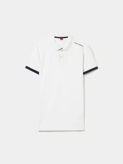 Polo piqué em algodão|LION OF PORCHES Best