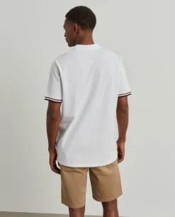 Polo piqué regular fit|LION OF PORCHES Online
