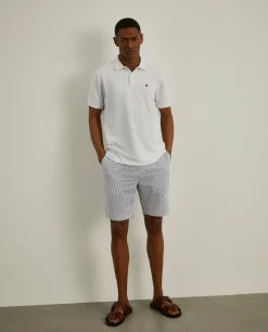 Polo piqué regular fit|LION OF PORCHES Clearance