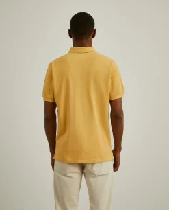 Polo piqué regular fit|LION OF PORCHES Online