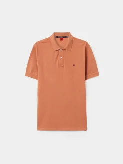 Polo piqué regular fit|LION OF PORCHES Clearance