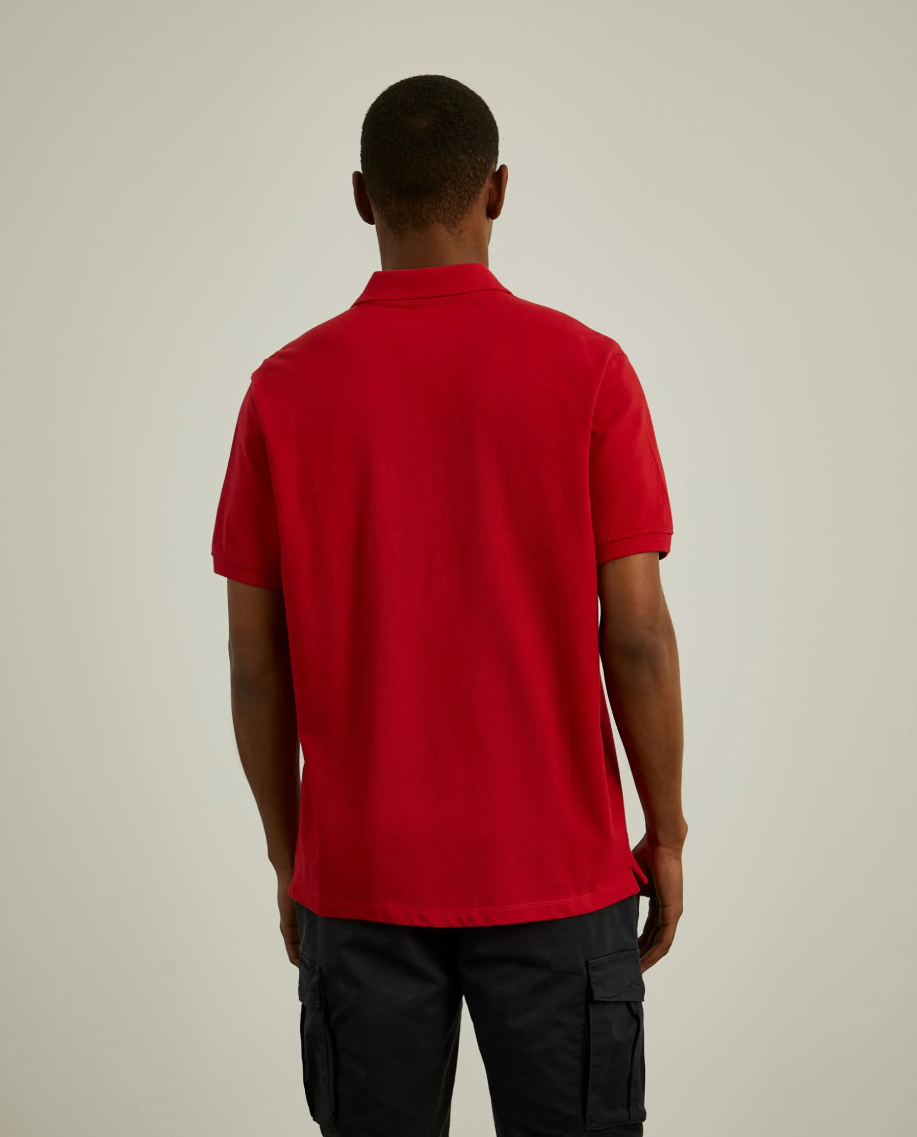 Polo piqué regular fit|LION OF PORCHES Clearance