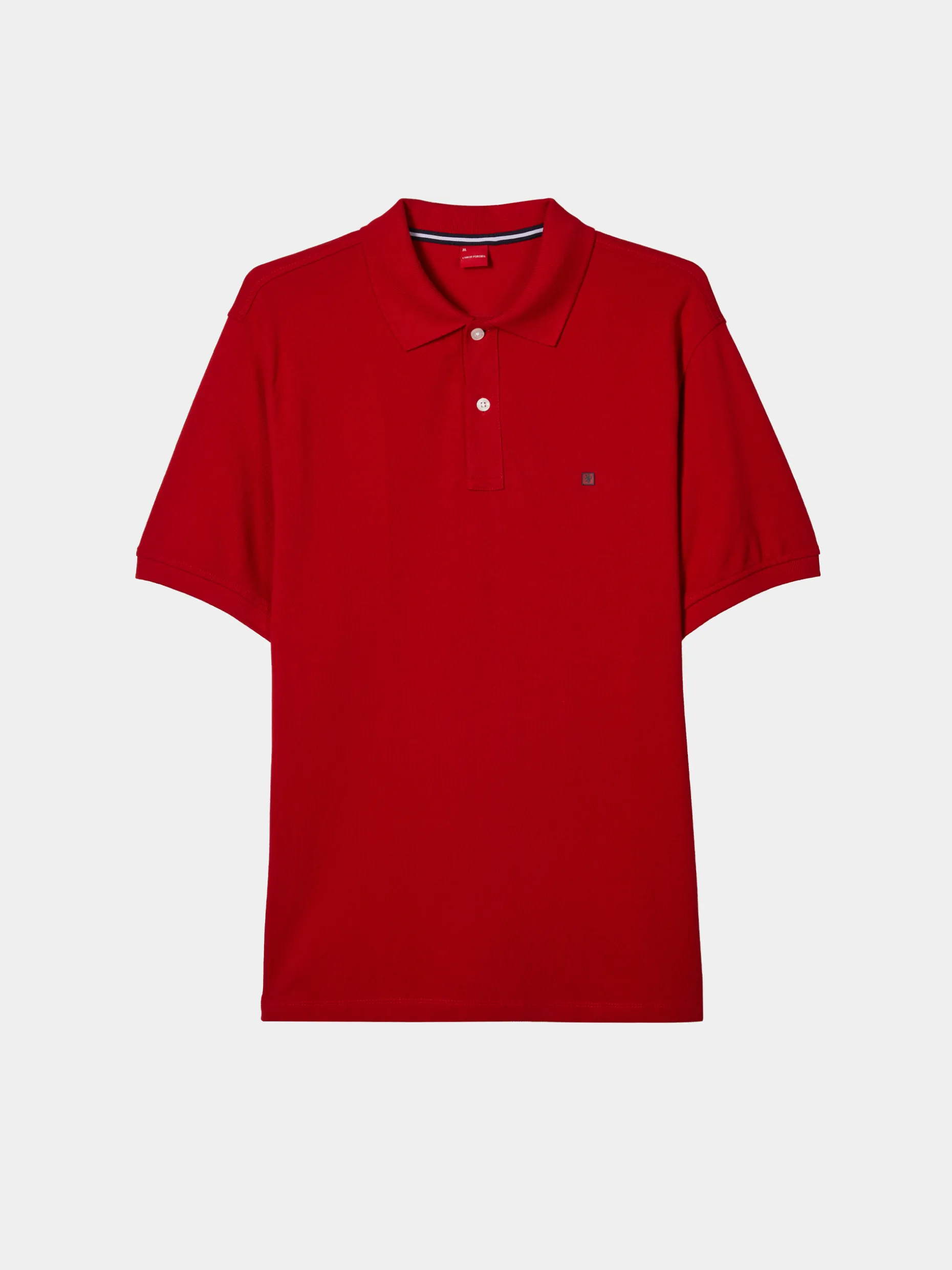 Polo piqué regular fit|LION OF PORCHES Clearance