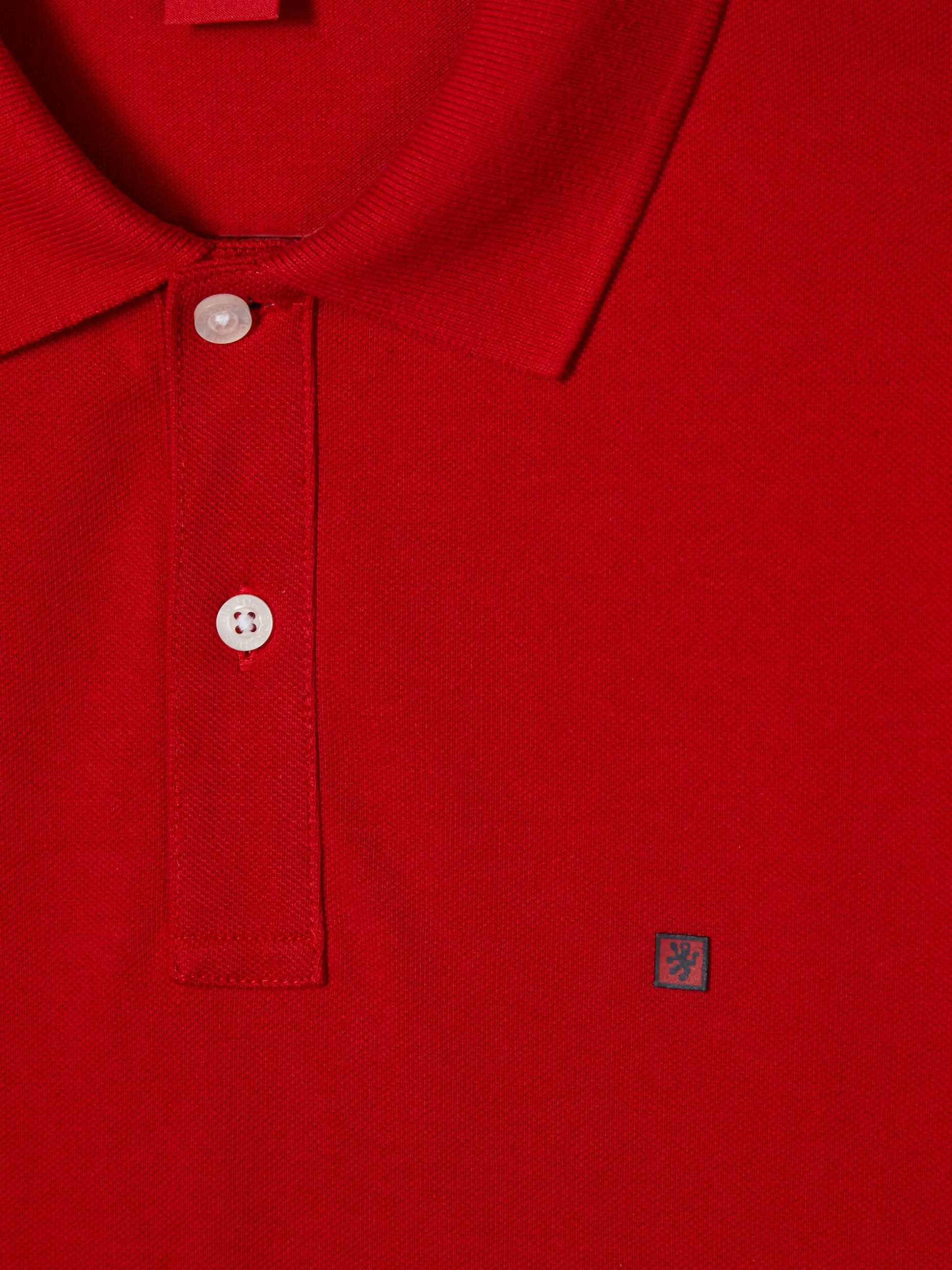 Polo piqué regular fit|LION OF PORCHES Clearance